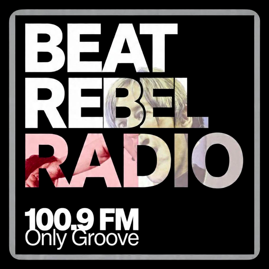 Beat Rebel 100.9 Logo